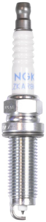 NGK Laser Iridium Spark Plug Box of 4 (ILZKAR8H8S) thumbnail 2