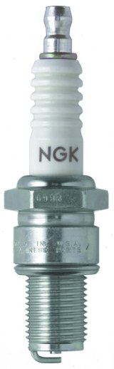NGK Copper Core Spark Plug Box of 4 (B10ES) thumbnail 2