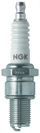 NGK Racing Spark Plug Box of 4 (B8EG) thumbnail 1