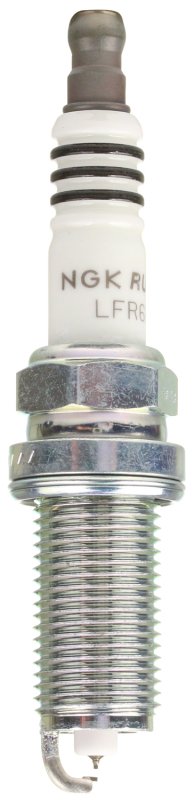 NGK Ruthenium HX Spark Plug - Box of 4 (LFR6BHX) thumbnail 2