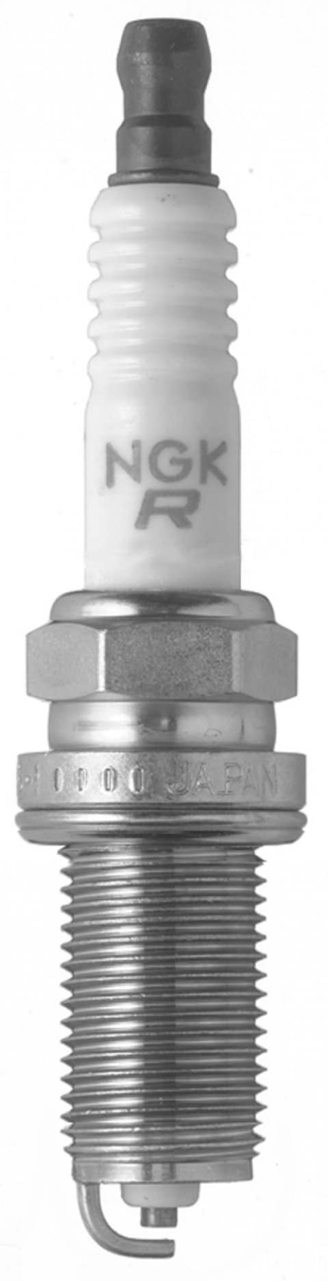 NGK V-Power Spark Plug Box of 4 (LFR5A-11) thumbnail 1