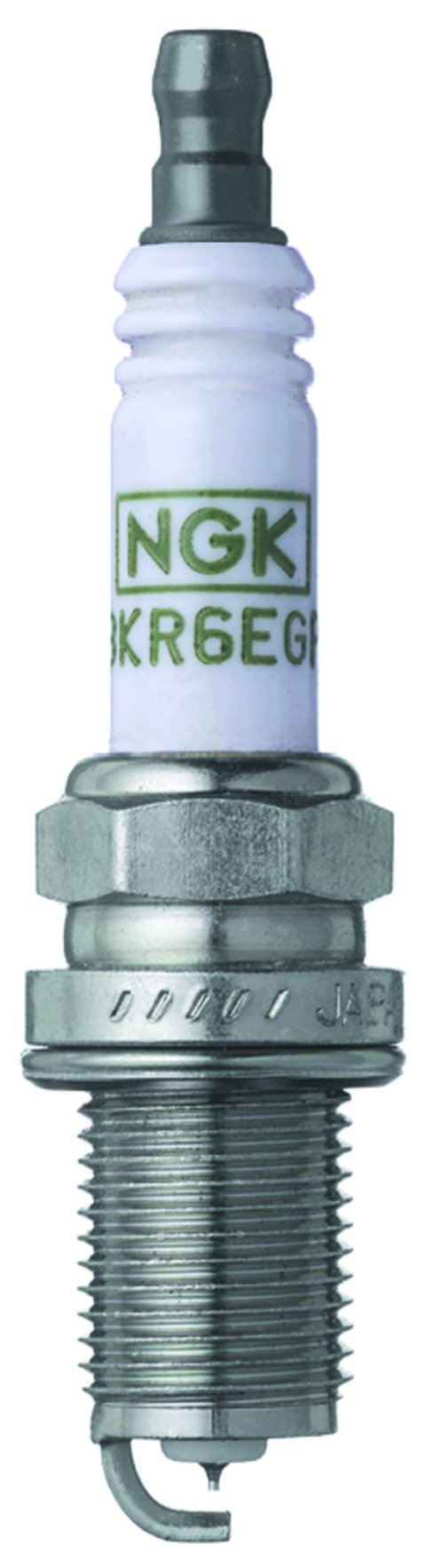 NGK GP Platinum Spark Plugs Box of 4 (BKR5EGP) thumbnail 1