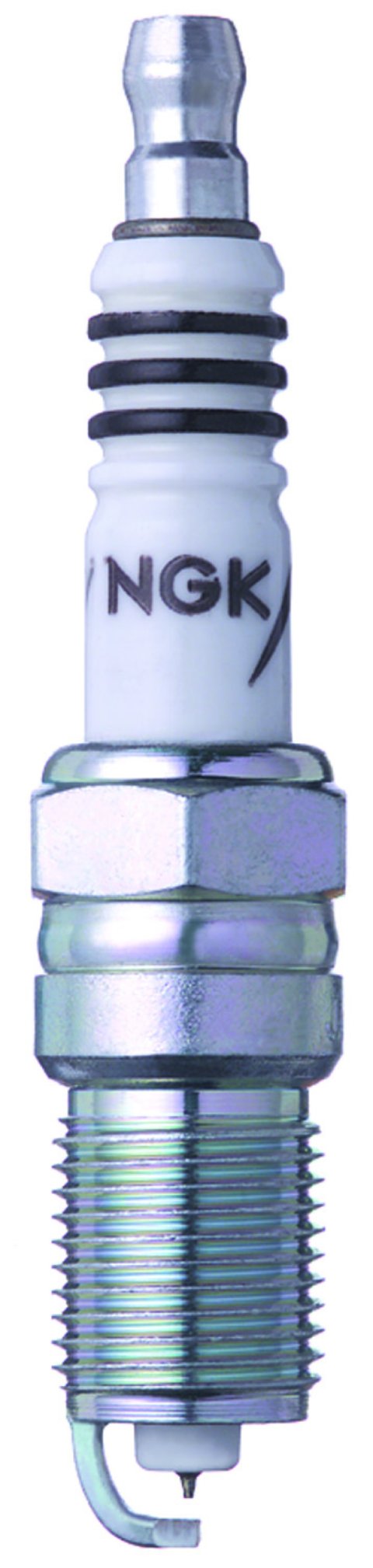 NGK IX Iridium Spark Plug Box of 4 (TR55IX) thumbnail 1