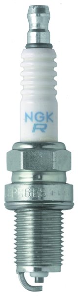 NGK Traditional Spark Plugs Box of 4 (BCPR6ES) thumbnail 1