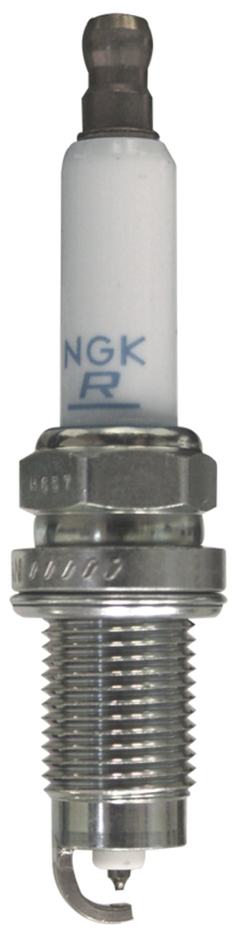 NGK Extra Long Life Double Platinum Spark Plug Box of 4 (PZFR6J-11) thumbnail 2