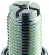 NGK Single Platinum Spark Plug Box of 4 (BUR7EQP) thumbnail 3