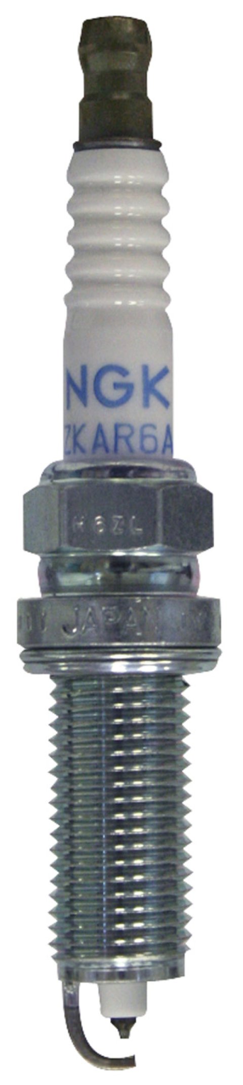 NGK Double Platinum Spark Plug Box of 4 (PLZKAR6A-11) thumbnail 1