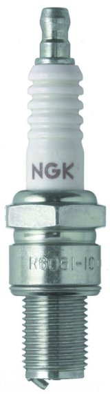 NGK Nickel Spark Plug Box of 10 (R6061-10) thumbnail 2