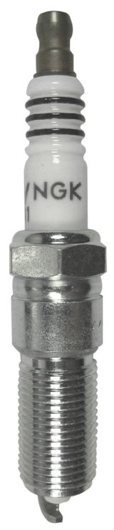NGK Single Iridium Spark Plug Box of 4 (LZTR7AIX-13) thumbnail 1