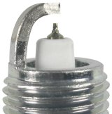 NGK Single Iridium Spark Plug Box of 4 (LZTR7AIX-13) thumbnail 3