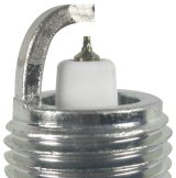 NGK Single Iridium Spark Plug Box of 4 (LZTR7AIX-13) thumbnail 4