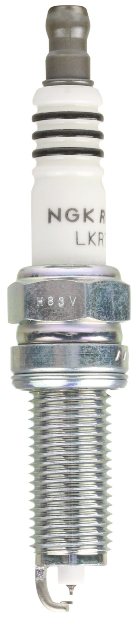 NGK Ruthenium HX Spark Plug Box of 4 (LKR7BHX) thumbnail 1