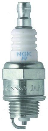 NGK Standard Spark Plug Box of 10 (BPMR6A-10) thumbnail 1