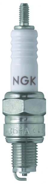 NGK Standard Spark Plug Box of 10 (C8HA) thumbnail 2