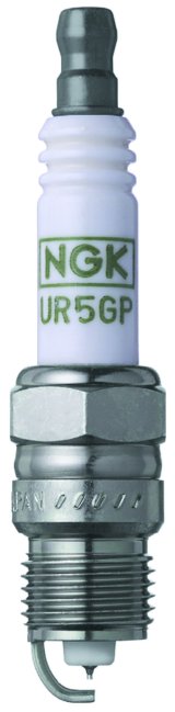 NGK G-Power Spark Plug Box of 4 (UR4GP) thumbnail 1