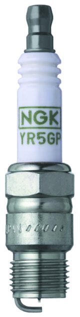 NGK G-Power Spark Plug Box of 4 (YR5GP) thumbnail 2
