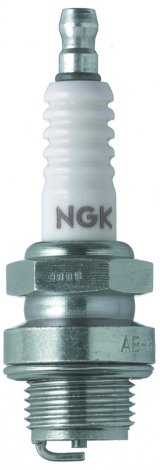 NGK Standard Spark Plug Box of 1 (AB-2) thumbnail 1
