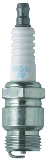 NGK Standard Spark Plug Box of 1 (AR6FS) thumbnail 1