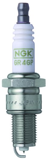 NGK G-Power Spark Plug Box of 4 (GR5GP) thumbnail 1