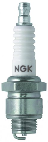 NGK Standard Spark Plug Box of 10 (B8S) thumbnail 2