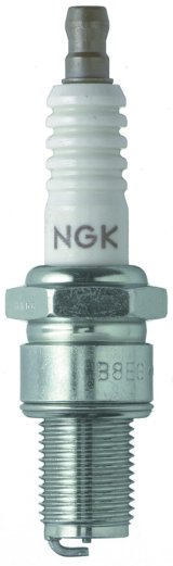 NGK Racing Spark Plug Box of 4 (B9EG SOLID) thumbnail 1