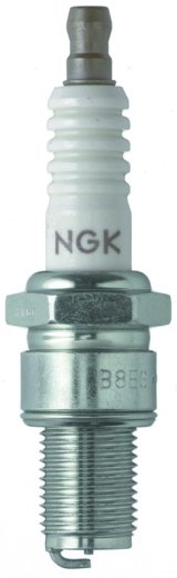 NGK Racing Spark Plug Box of 4 (B9EG SOLID) thumbnail 2