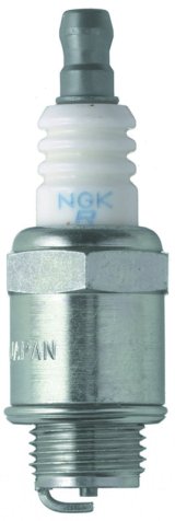 NGK Standard Spark Plug Box of 10 (BMR2A SOLID) thumbnail 2