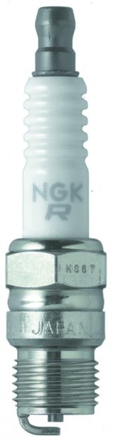 NGK Standard Spark Plug Box of 10 (BR6FS) thumbnail 2