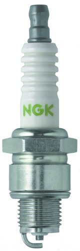 NGK V-Power Spark Plug Box of 10 (BP8H-N-10) thumbnail 1