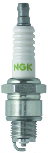NGK V-Power Spark Plug Box of 10 (BP8H-N-10) thumbnail 2