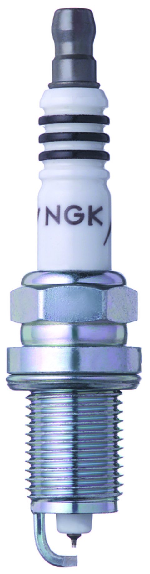 NGK Laser Iridium Spark Plug Box of 4 (IZFR5G) thumbnail 1