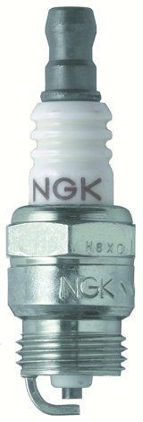 NGK Standard Spark Plug Box of 10 (BPM6F) thumbnail 1