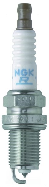 NGK Laser Platinum Spark Plug Box of 4 (FR5AP-10) thumbnail 1