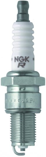 NGK V-Power Spark Plug Box of 4 (BPR6EY) thumbnail 1