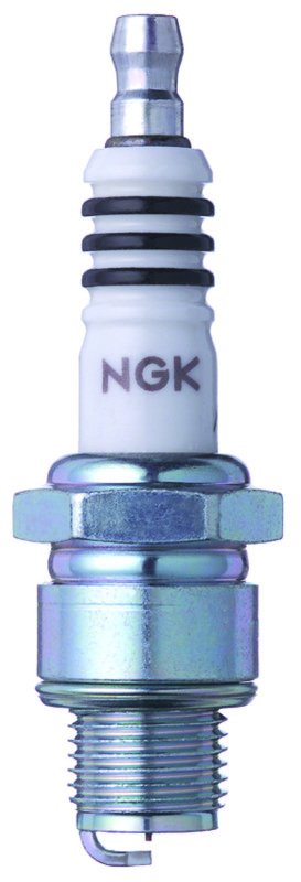 NGK Iridium IX Spark Plug Box of 4 (BR10HIX) thumbnail 2