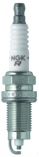 NGK V-Power Spark Plug Box of 4 (FR5-1) thumbnail 1