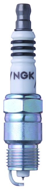NGK Iridium IX Spark Plug Box of 4 (UR6IX) thumbnail 1