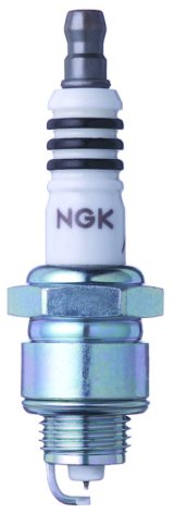 NGK Iridium IX Spark Plug Box of 4 (XR5IX) thumbnail 2