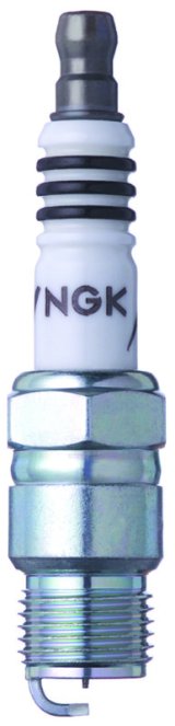 NGK Iridium IX Spark Plug Box of 4 (YR5IX) thumbnail 2