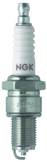 NGK Standard Spark Plug Box of 4 (BP9ES) thumbnail 1