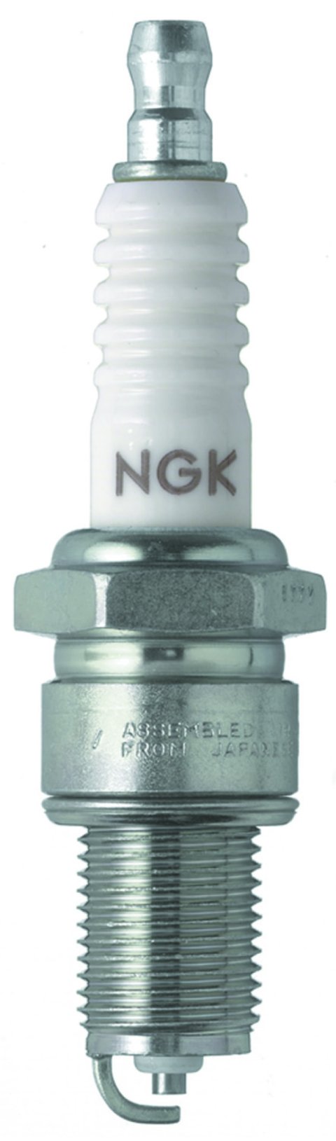 NGK Standard Spark Plug Box of 4 (BP9ES)