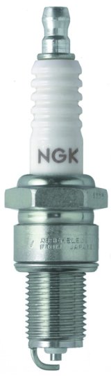 NGK Standard Spark Plug Box of 4 (BP9ES) thumbnail 2