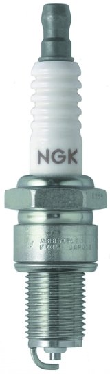NGK Standard Spark Plug Box of 4 (BP5ES-11) thumbnail 1