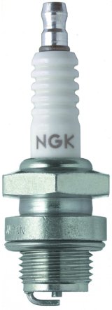 NGK Standard Spark Plug Box of 1 (AB-8) thumbnail 1