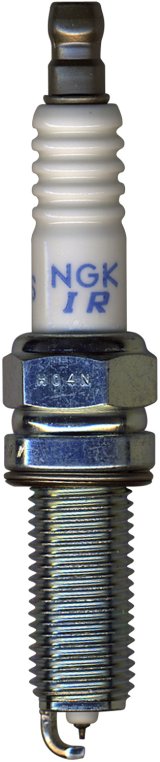 NGK Laser Iridium Spark Plug Box of 4 (SILKR8B8DS) thumbnail 1