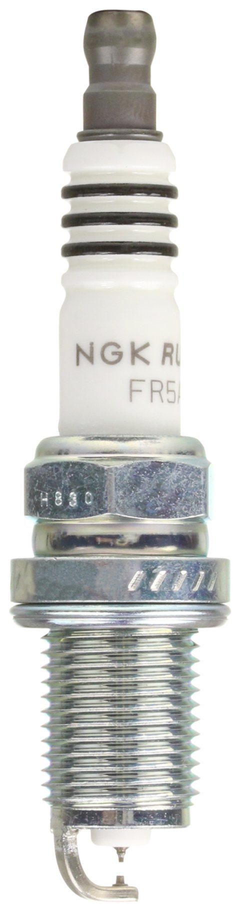 NGK Ruthenium HX Spark Plug Box of 4 (FR5AHX) thumbnail 1