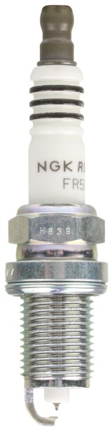 NGK Ruthenium HX Spark Plug Box of 4 (FR5BHX) thumbnail 1