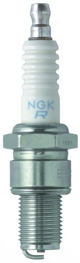 NGK Nickel Spark Plug Box of 4 (BR5ES) thumbnail 1