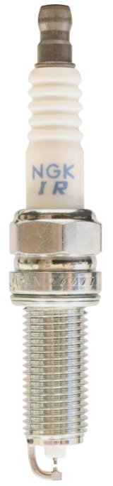NGK Iridium/Platinum Spark Plug Box of 4 (DILKR8B6) thumbnail 2