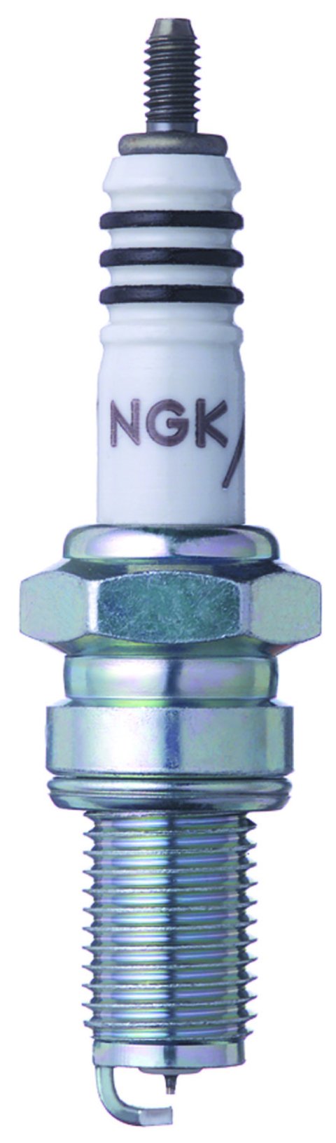 NGK IX Iridium Spark Plug Box of 4 (DRR8EIX) thumbnail 1